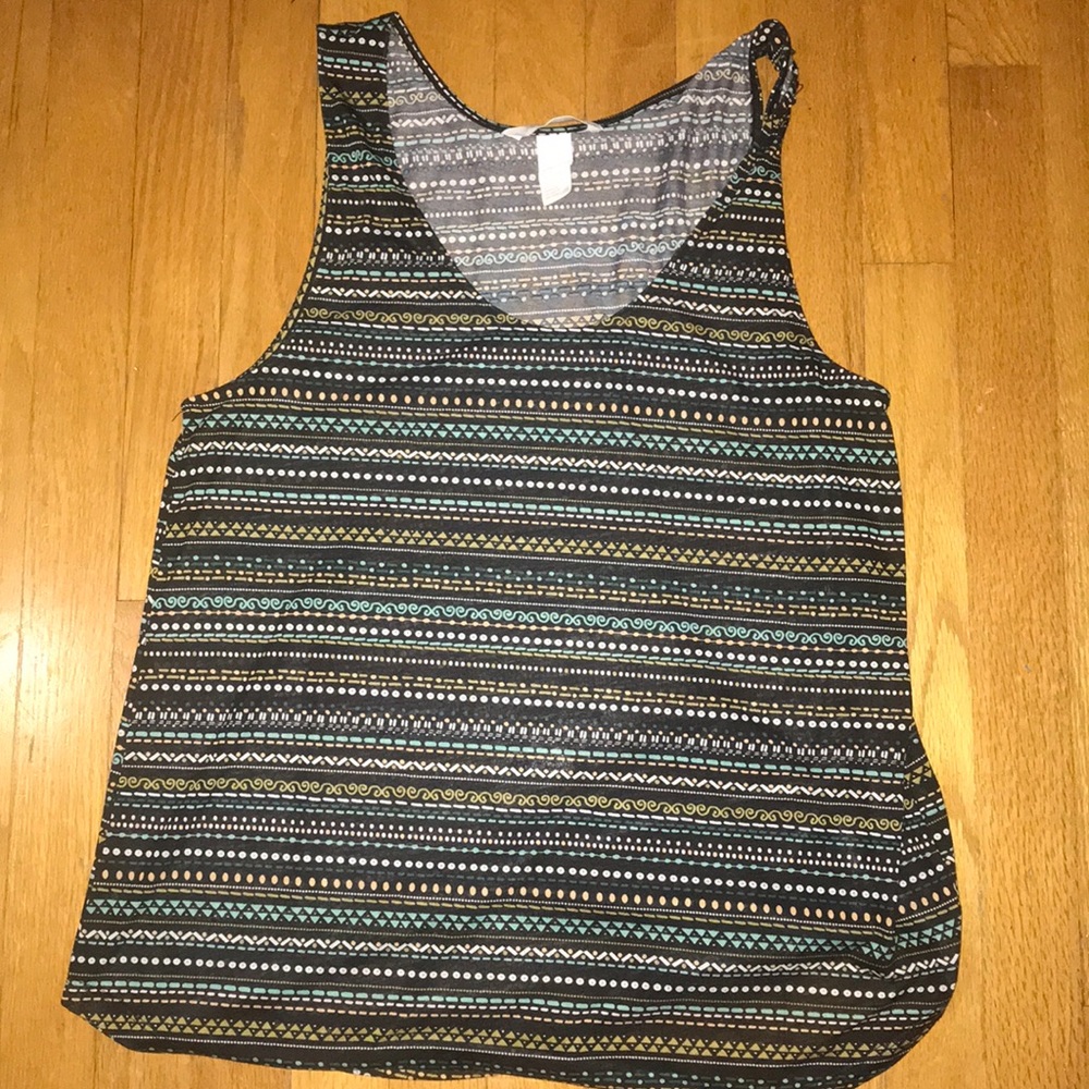 Medium Tank Top From H&M